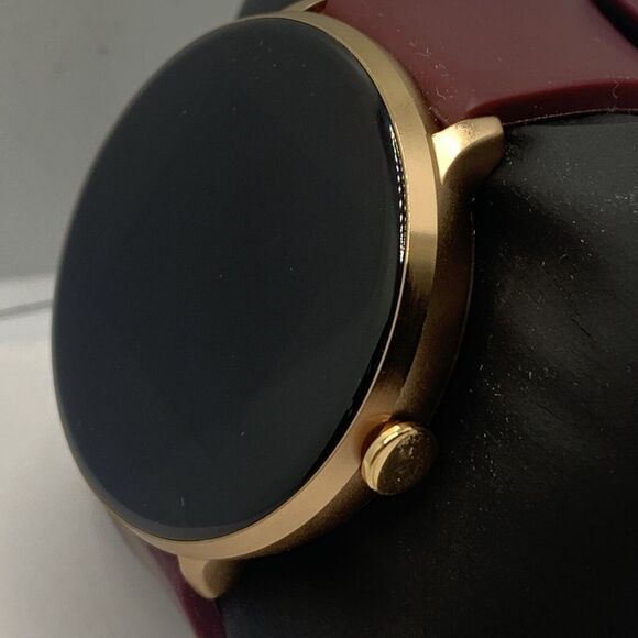 ITouch Sport IT42003R02I-031 Burgundy Silicone Strap Touchscreen SmartWatch QU17 - Picture 3 of 9